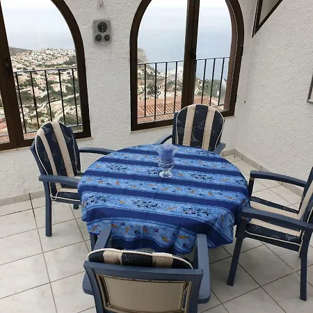Apartamento Panorama Cumbre *