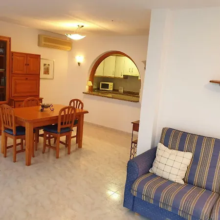 Apartamento Panorama Cumbre *