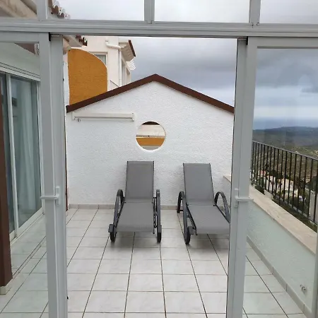 Panorama Cumbre Apartamento