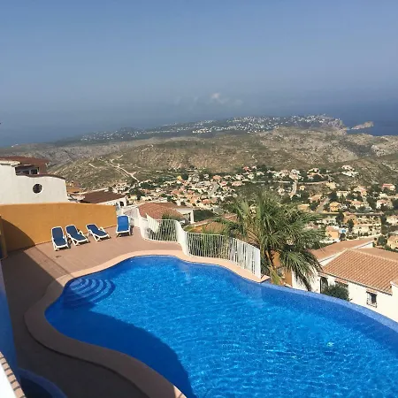 Apartamento Panorama Cumbre Benitachell