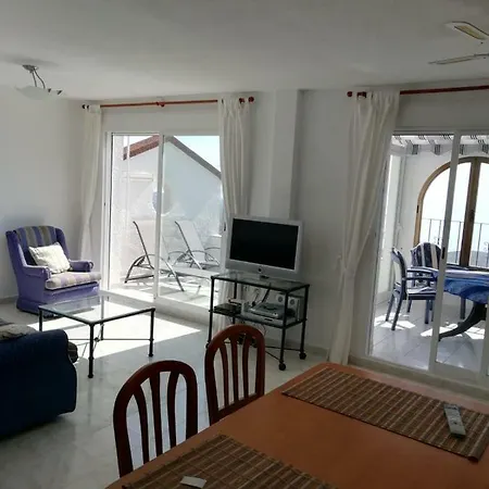 Apartamento Panorama Cumbre *
