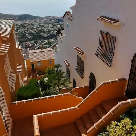 Panorama Cumbre Benitachell