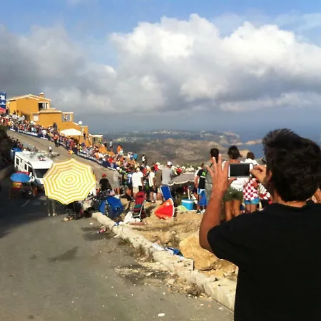 Panorama Cumbre Benitachell