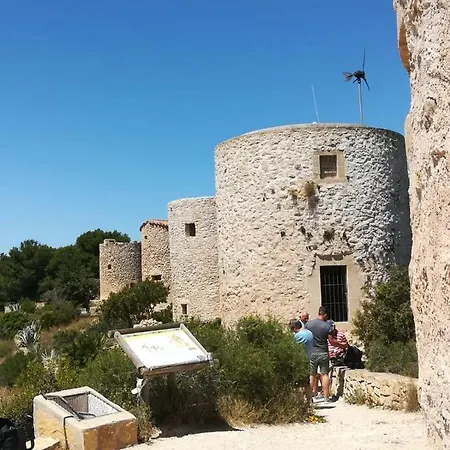 Apartamento Panorama Cumbre Benitachell