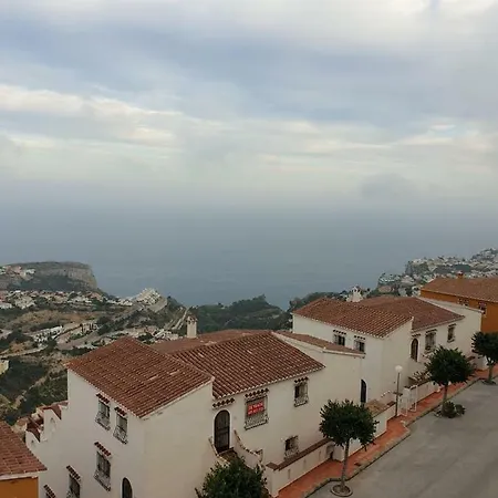 Panorama Cumbre * Benitachell