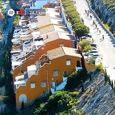 Panorama Cumbre